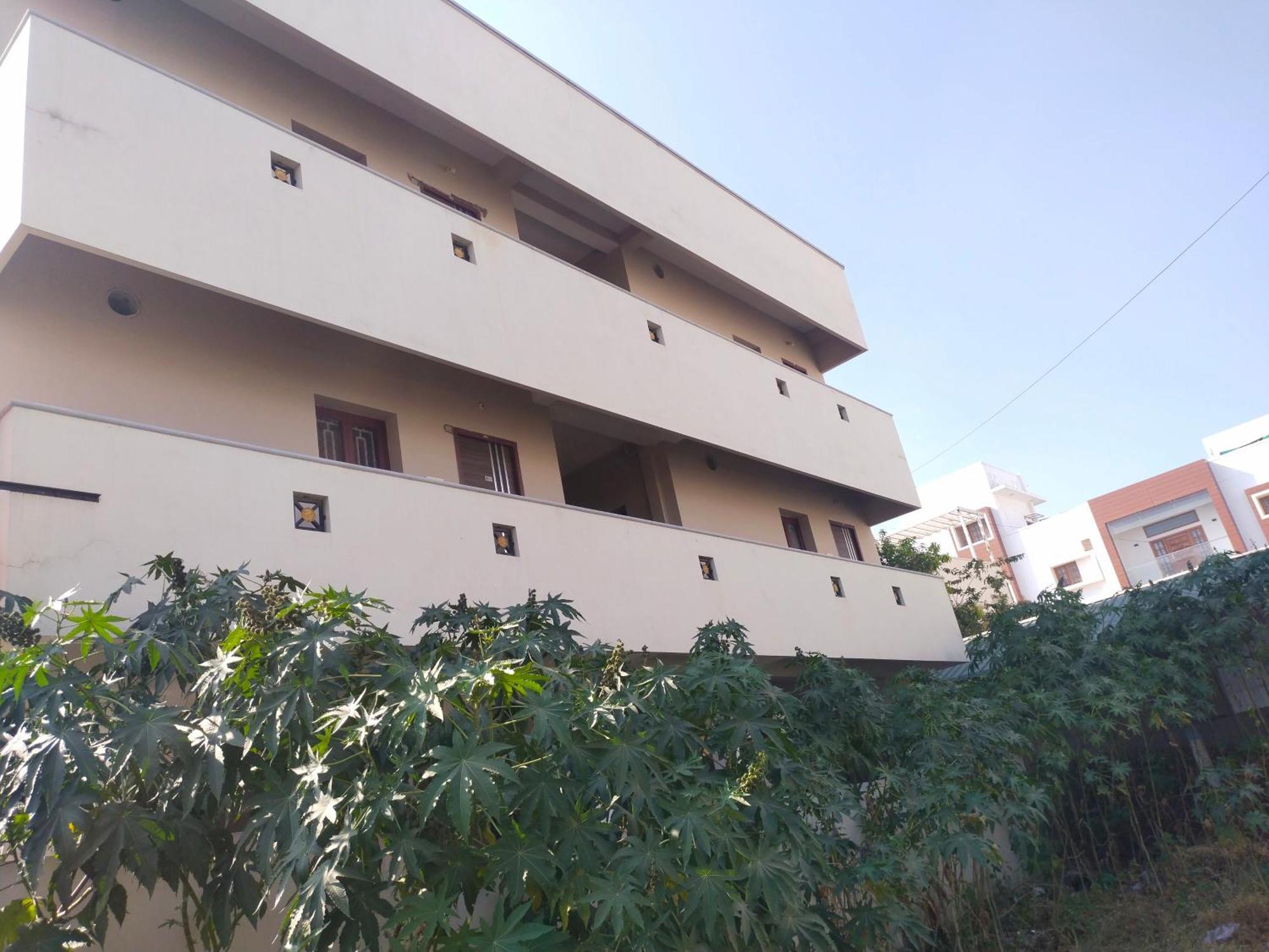 Varun Residency Airport Codissia Stay Coimbatore Buitenkant foto