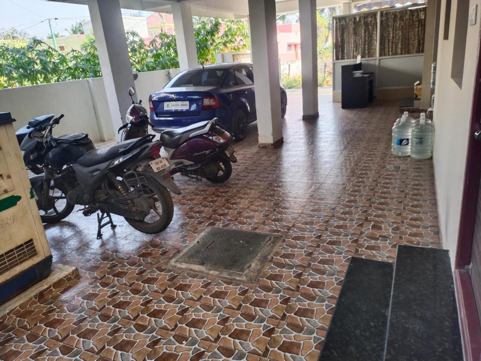 Varun Residency Airport Codissia Stay Coimbatore Buitenkant foto