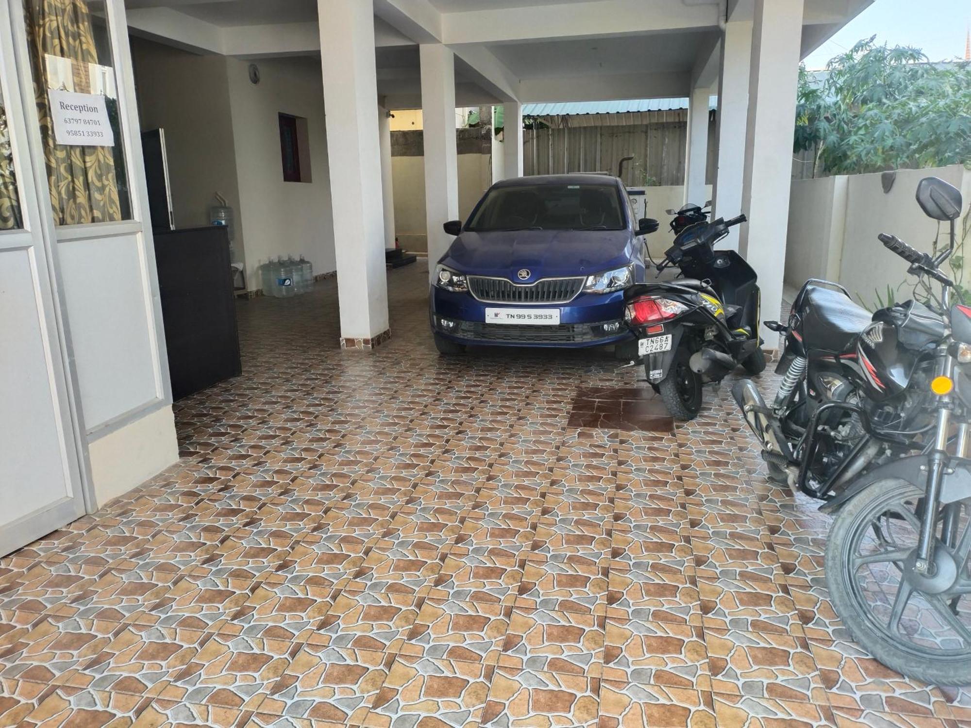 Varun Residency Airport Codissia Stay Coimbatore Buitenkant foto